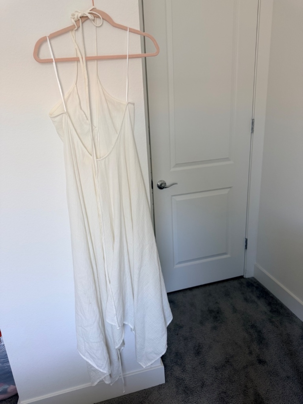 Love stitch boho long dress - size M/L - Picture 2 of 4